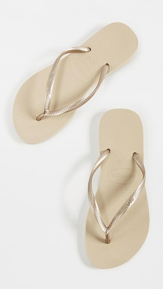 Havaianas Slim Flip Flops | Shopbop Product Image