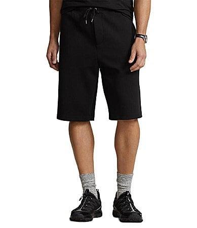 Polo Ralph Lauren Big  Tall 8.25 Inseam and 10.25 Inseam Double-Knit Shorts -  3XT Product Image