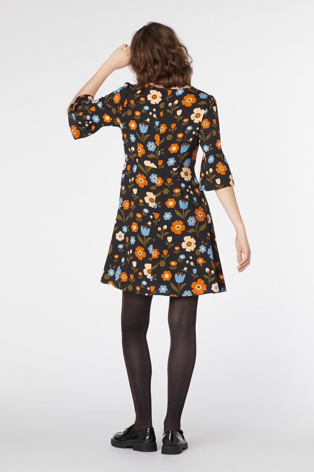 Ingrid Floral Dress Product Image