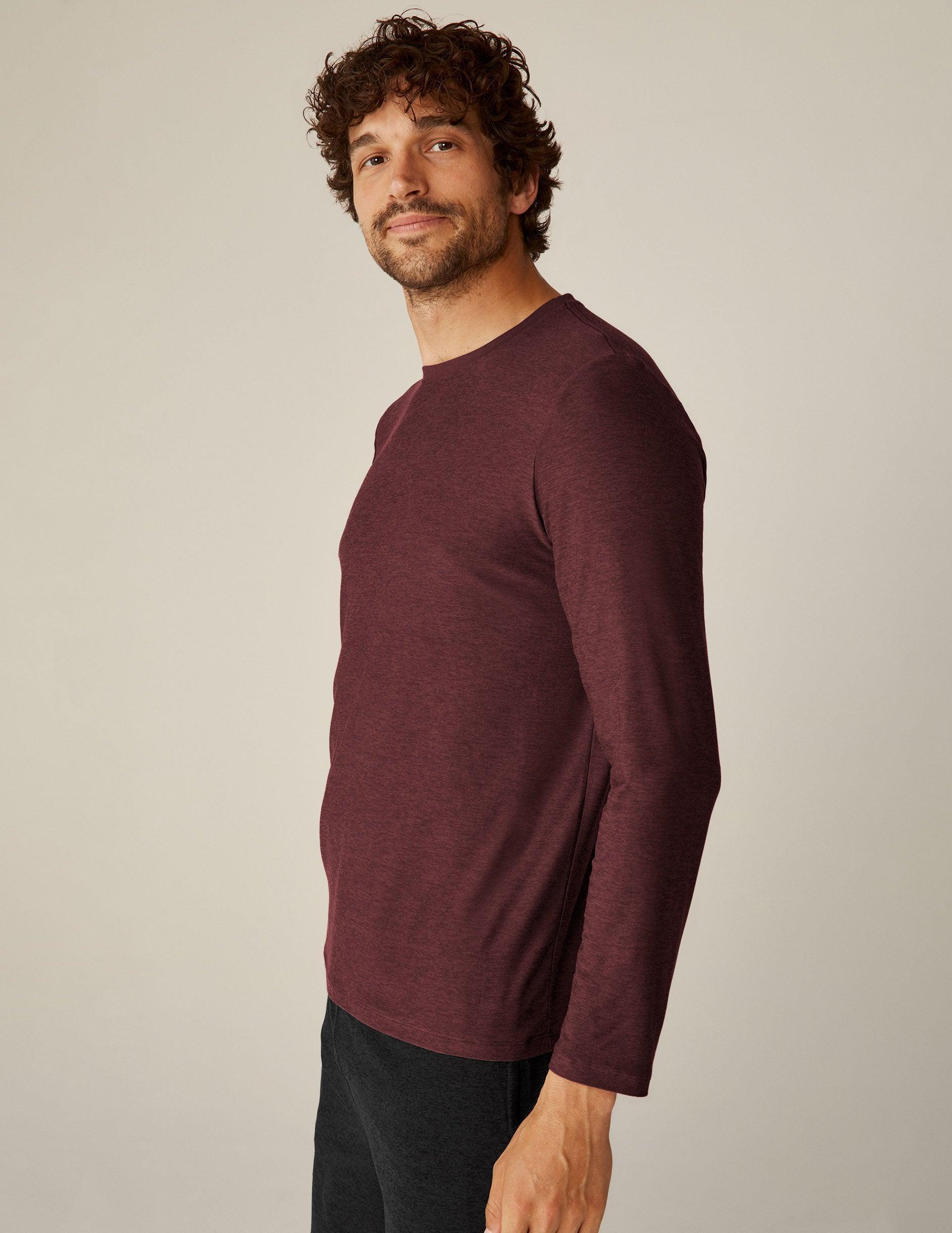 Always Beyond Long Sleeve Crew 2.0 Male Product Image