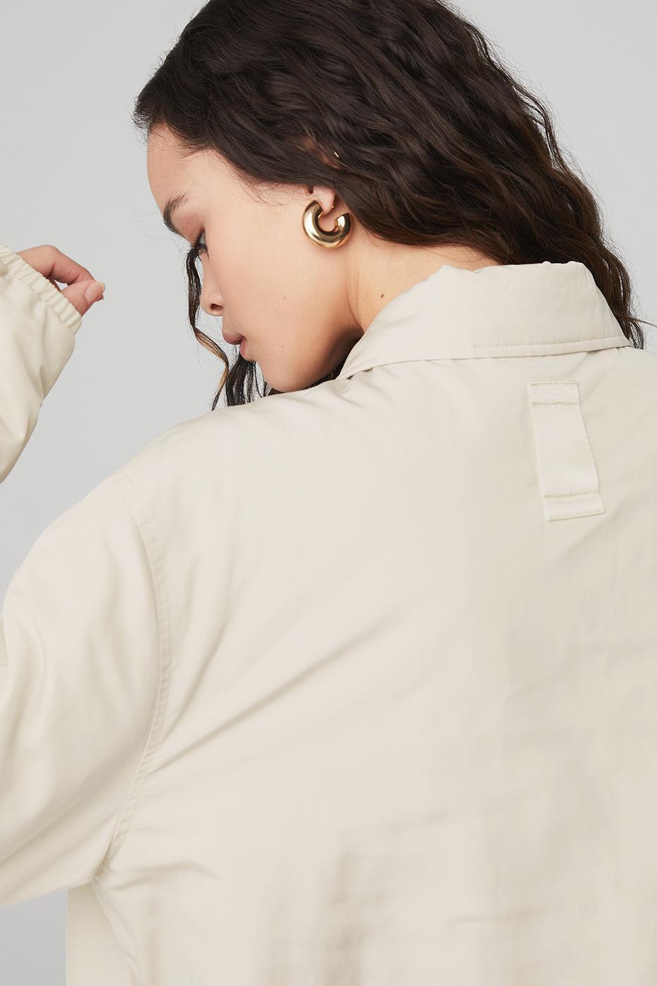 Legend Jacket - Bone Female Product Image