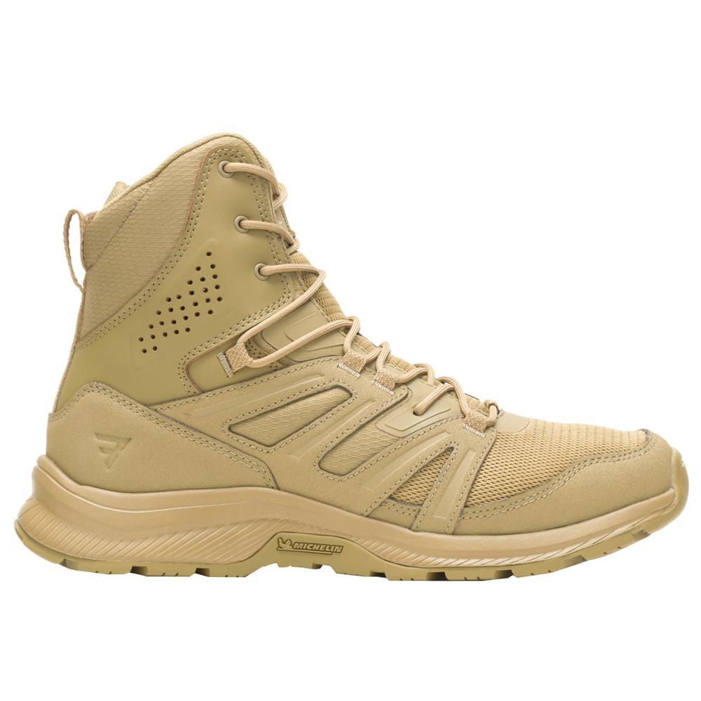 Bates Rallyforce 7 Inch Side Zip Tactical Work Boots Product Image