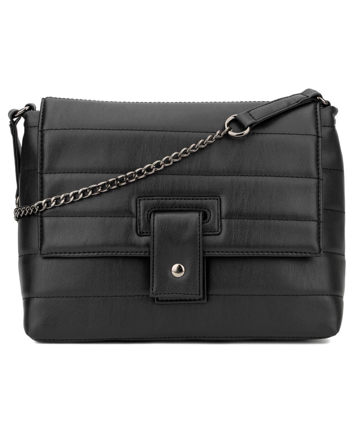 New York & Company Womens Casper Crossbody Bag Product Image