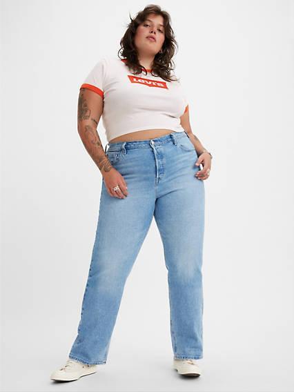 Levi's Original Fit Women's Jeans (Plus Size) product image