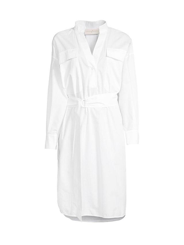 Womens Keepsake Cotton Shirtdress Product Image