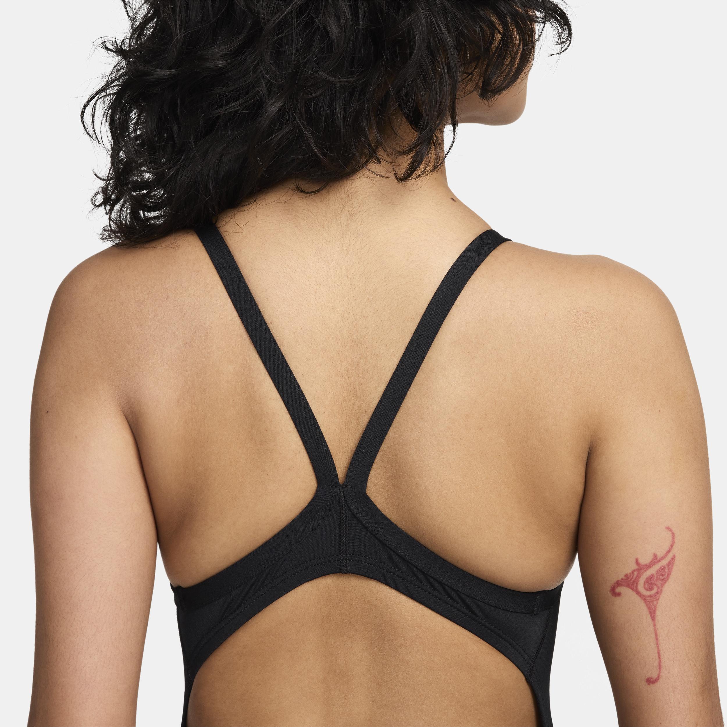 Nike HydraStrong Racerback One-Piece Swimsuit Product Image