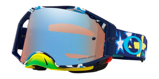 Oakley Men's Airbrake® Mx Troy Lee Designs Series Goggles Product Image