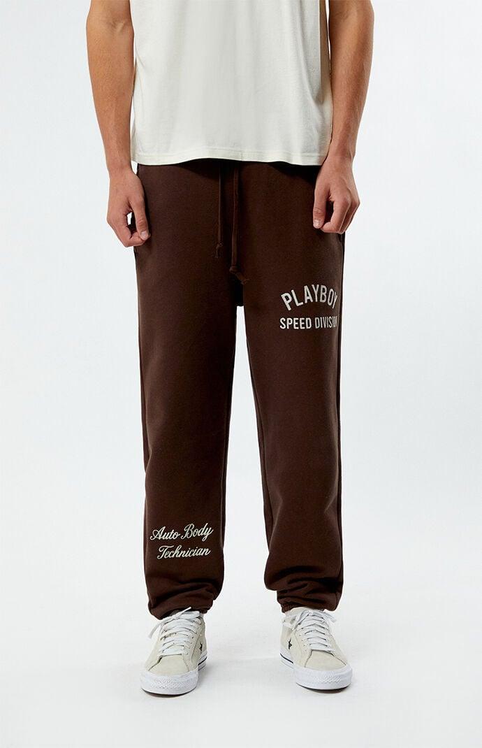 Playboy By PacSun Men's Auto Body Sweatpants Product Image