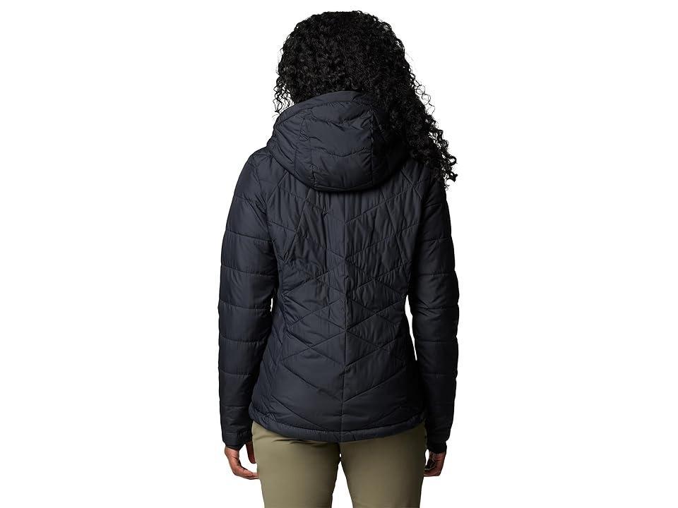 Columbia Heavenly Hooded Jacket Women's Clothing Product Image