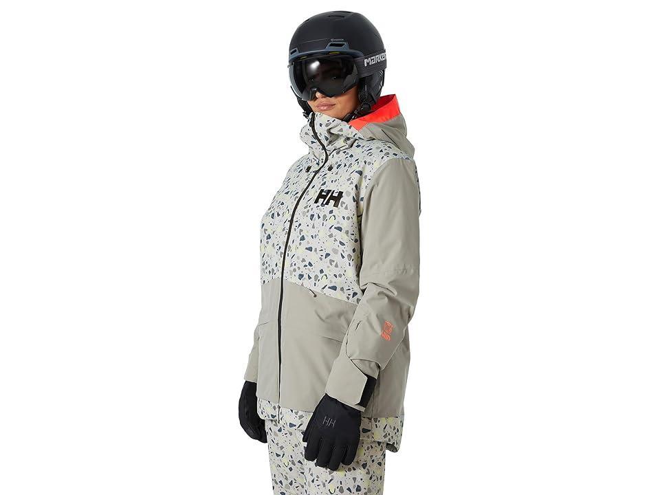 Helly Hansen Pochaser 2.0 Jacket (Terrazzo) Women's Clothing Product Image