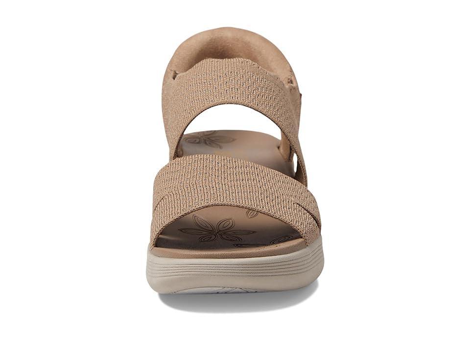 SKECHERS Pier-Lite - Slip On By - Hands Free Slip-Ins (Mocha) Women's Shoes Product Image