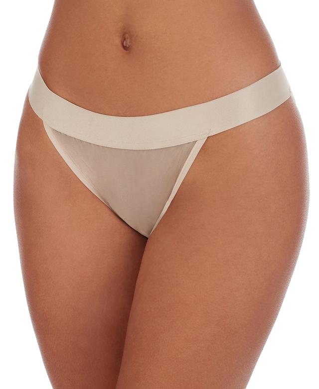 Dkny Womens Sheer Bikini Underwear DK8945 Product Image