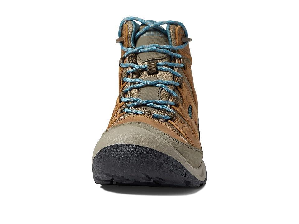 KEEN Circadia Mid Waterproof Hiking Shoe Product Image