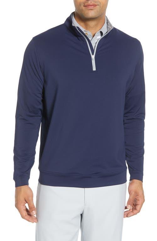 Mens Perth Performance Quarter-Zip Top Product Image