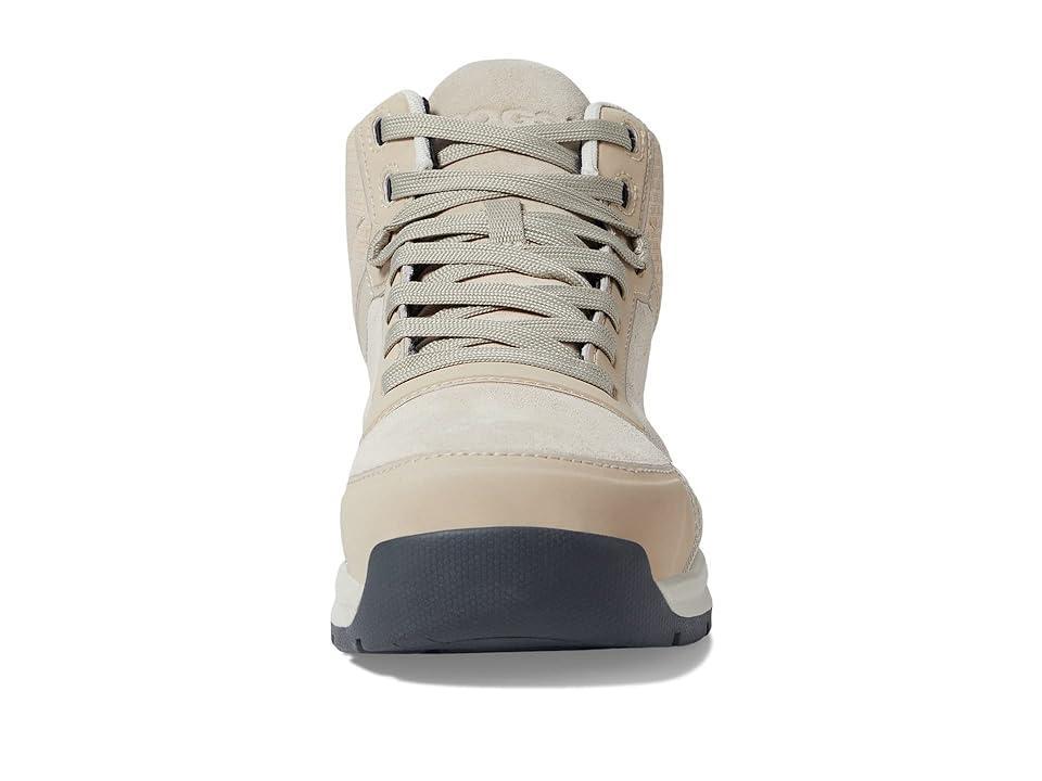 Bogs Sandstone Mid Suede CT Suede) Women's Shoes Product Image