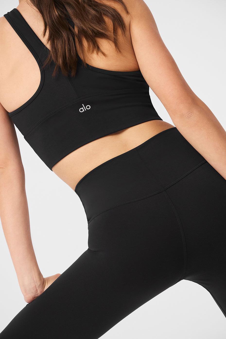 Alo Yoga 7/8 High Waist Airbrush Leggings Product Image