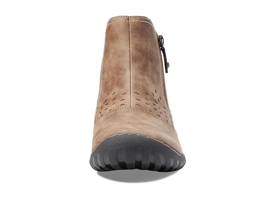 JBU Polaris (Tobacco) Women's Boots Product Image