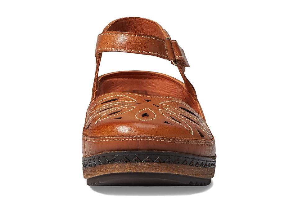 Pikolinos Granada W0W-1985 (Brandy) Women's Shoes Product Image