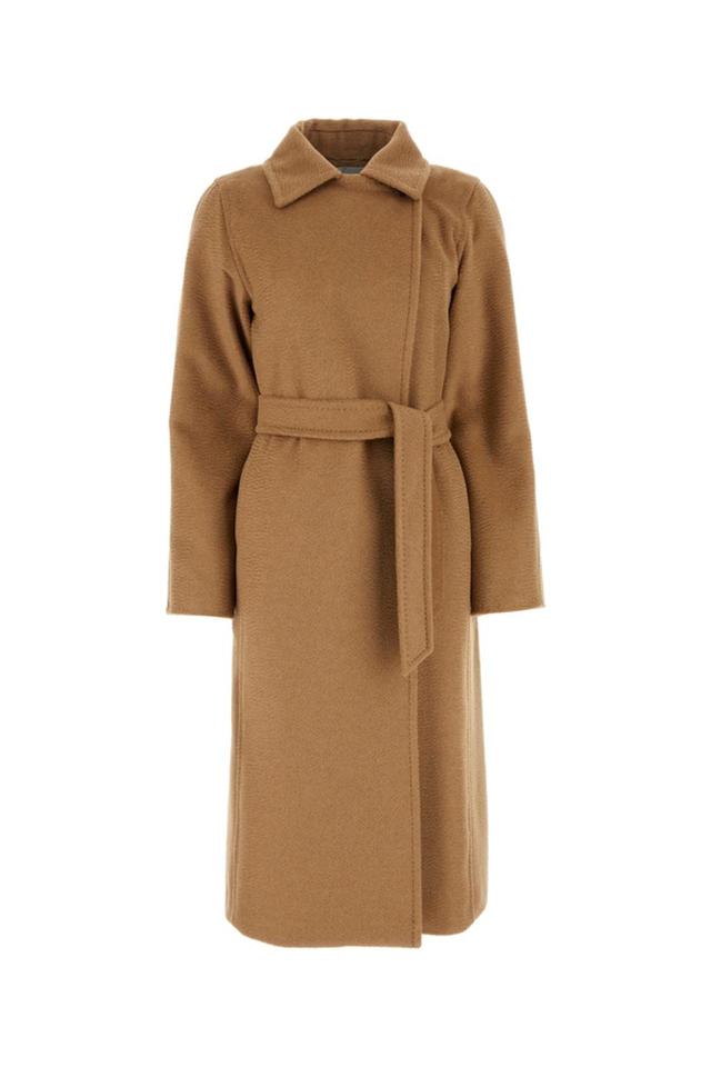 MAX MARA Cappotto Manuela-40 Nd  Female In Multicolor Product Image