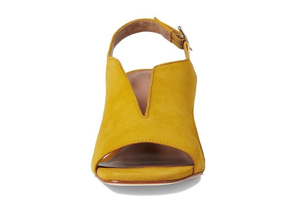 Womens Bedford Suede Mid Heel Sandals Product Image