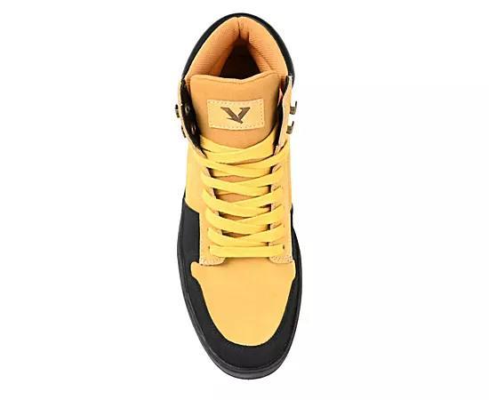 Territory Mens Triton Sneaker Boot Product Image