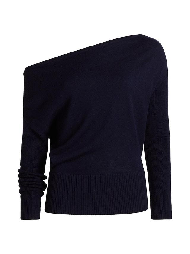 Womens Chance Off-the-Shoulder Sweater Product Image