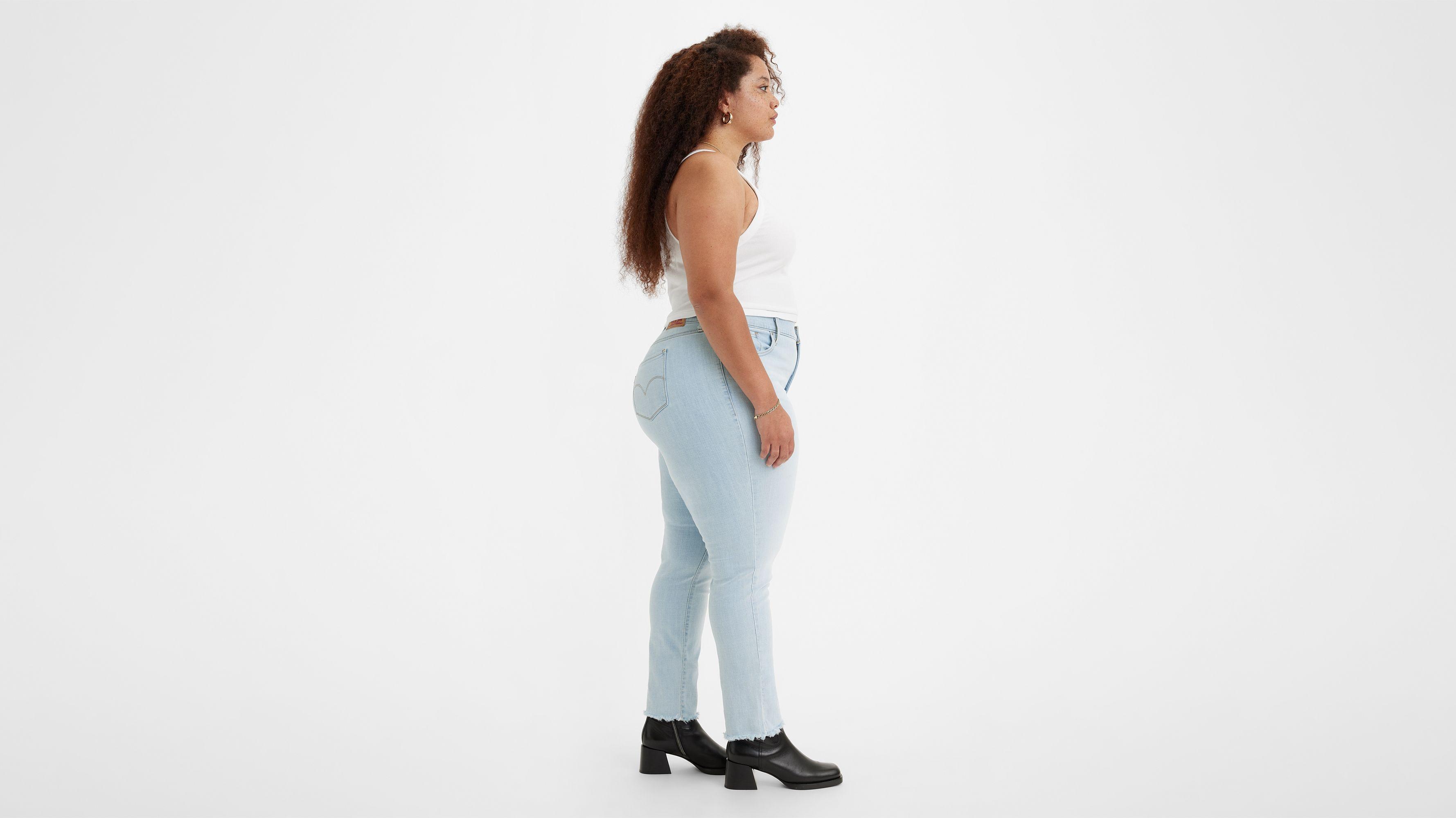 311 Shaping Skinny Women's Jeans (Plus Size) Product Image