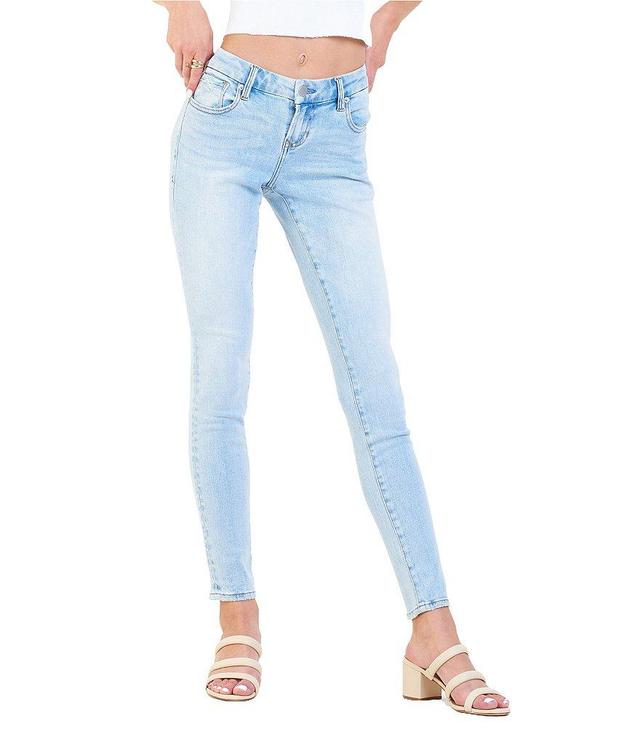 Dear John Joyrich Mid Rise Skinny Jean Product Image