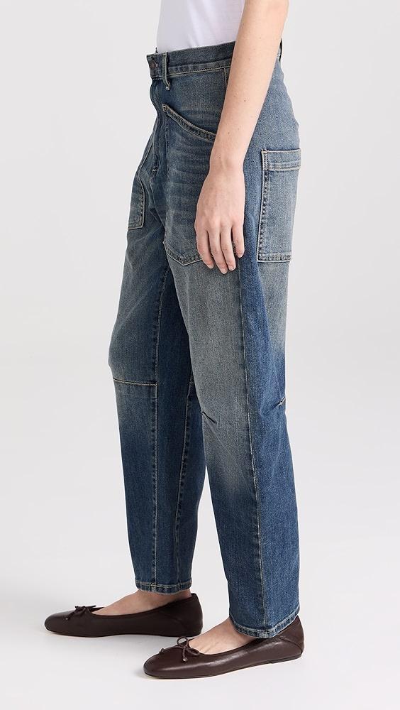 Nili Lotan Shon Jeans | Shopbop Product Image