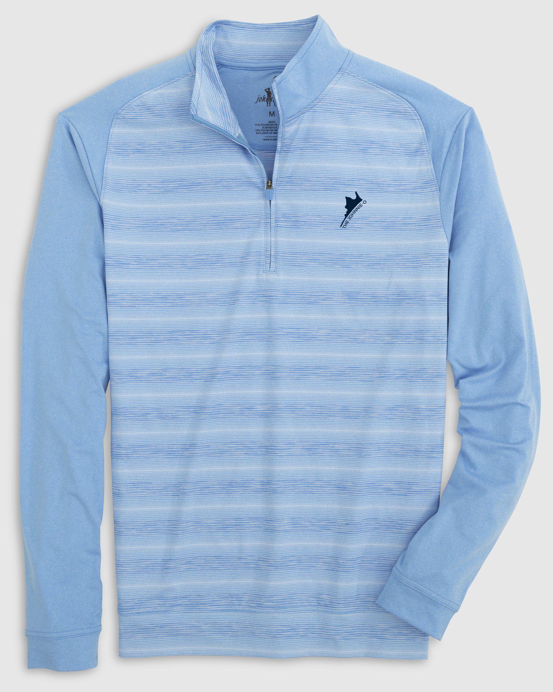 The johnnie-O at Sea Island Bert Performance 1/4 Zip Product Image