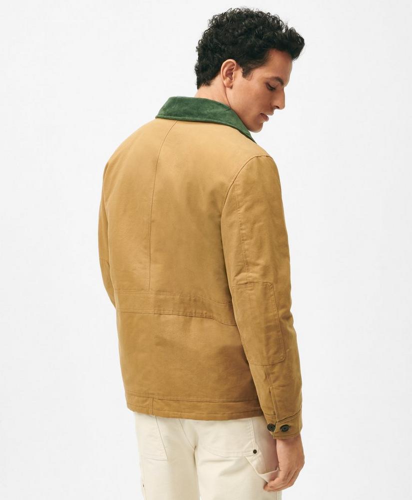 Canvas Barn Coat Product Image