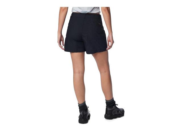 Columbia Holly Hideaway Washed Out Shorts Women's Shorts Product Image