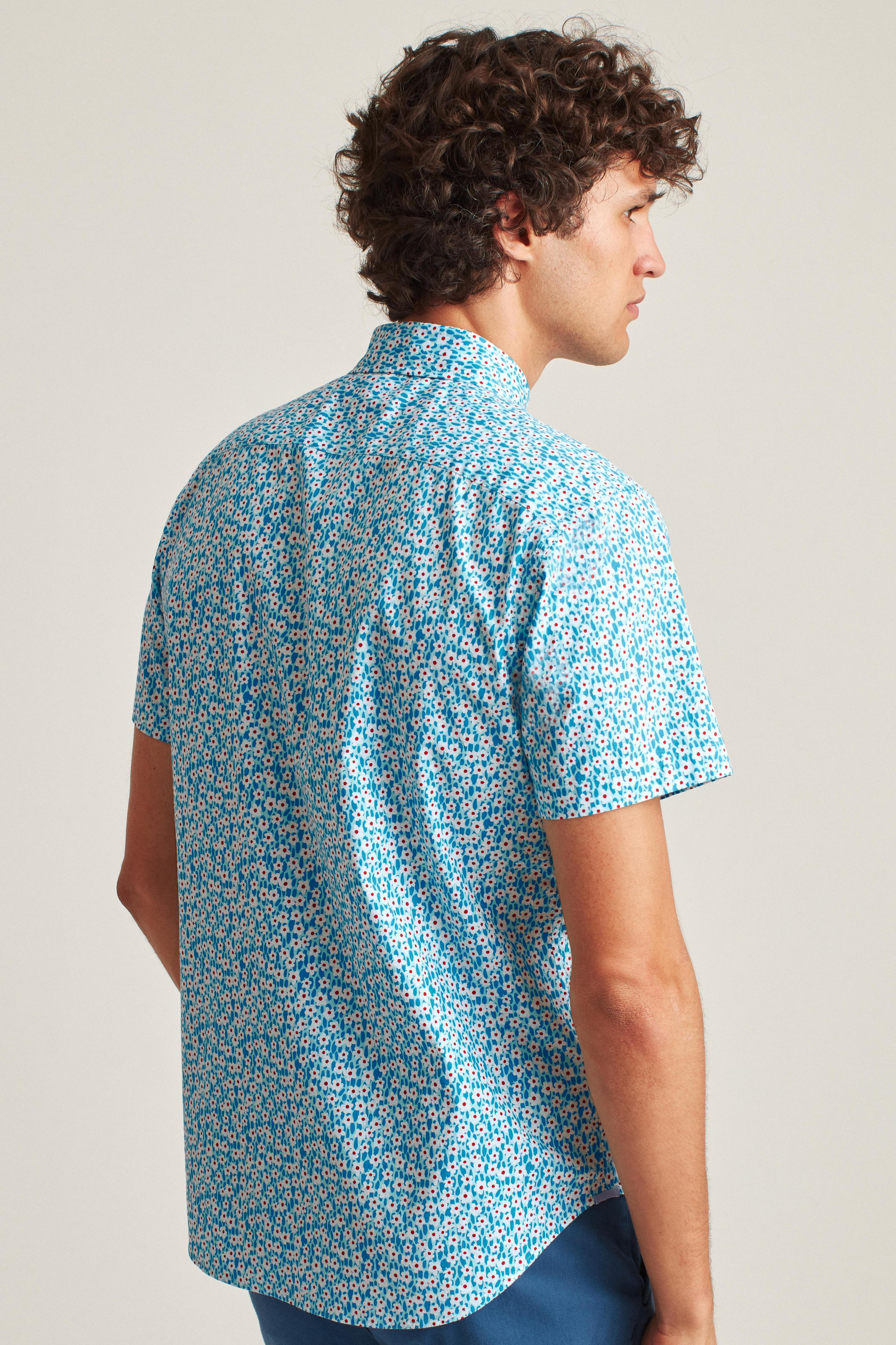 Riviera Short Sleeve Shirt Product Image