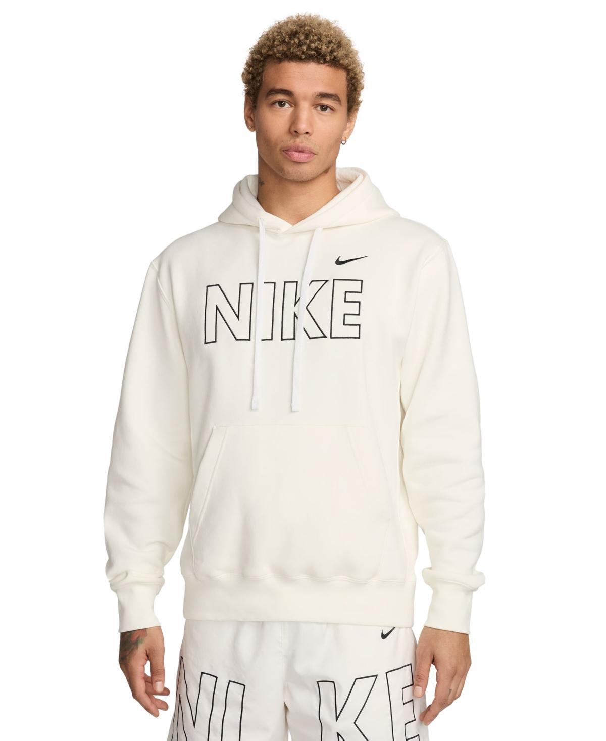 Nike Mens Sportswear Club Fleece Pullover Hoodie Product Image