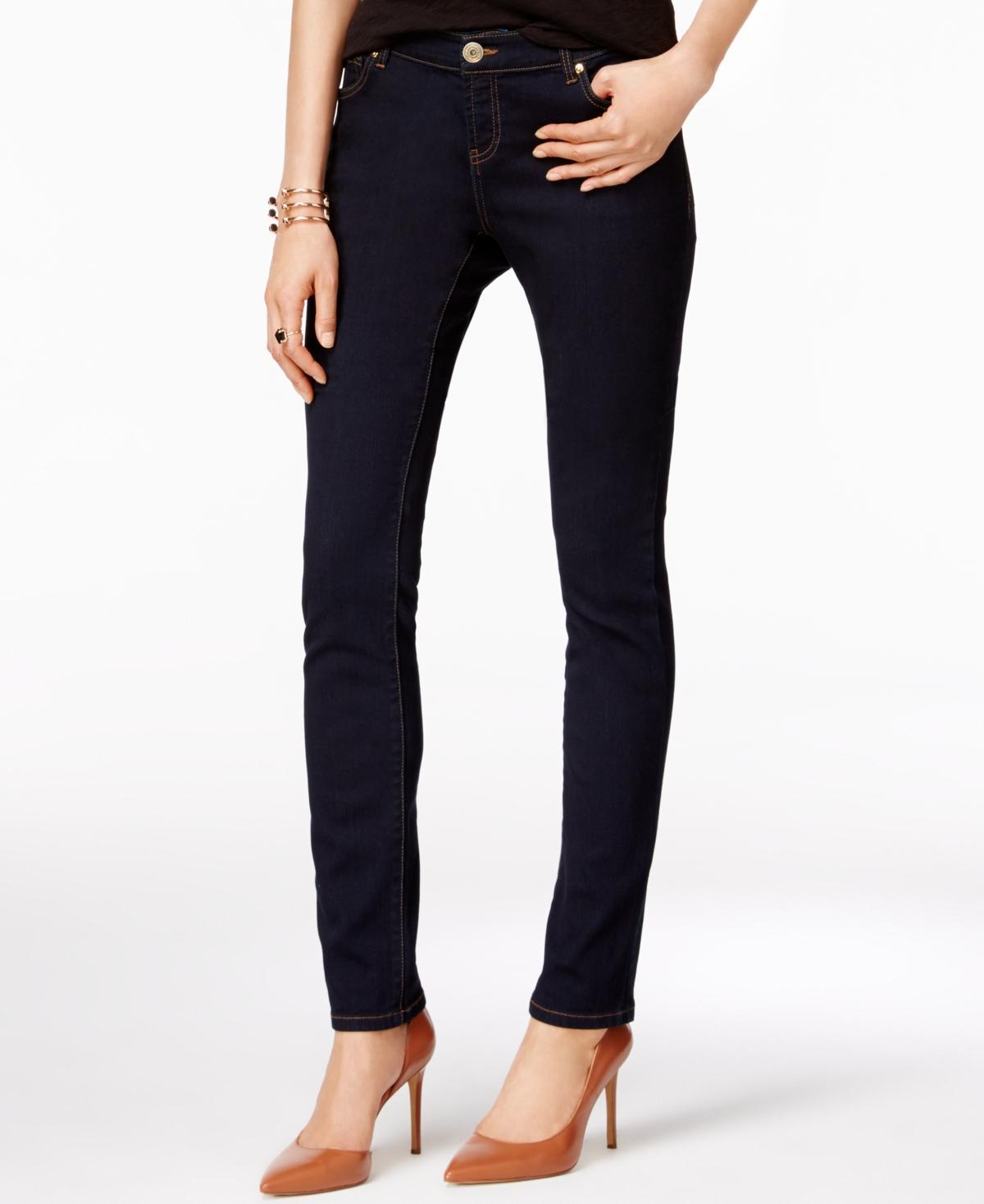 Women's Mid Rise Skinny Jeans, Created for Macy's Product Image