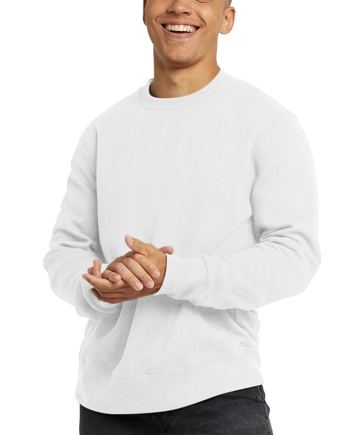 Mens Hanes Originals Sweatshirt Product Image