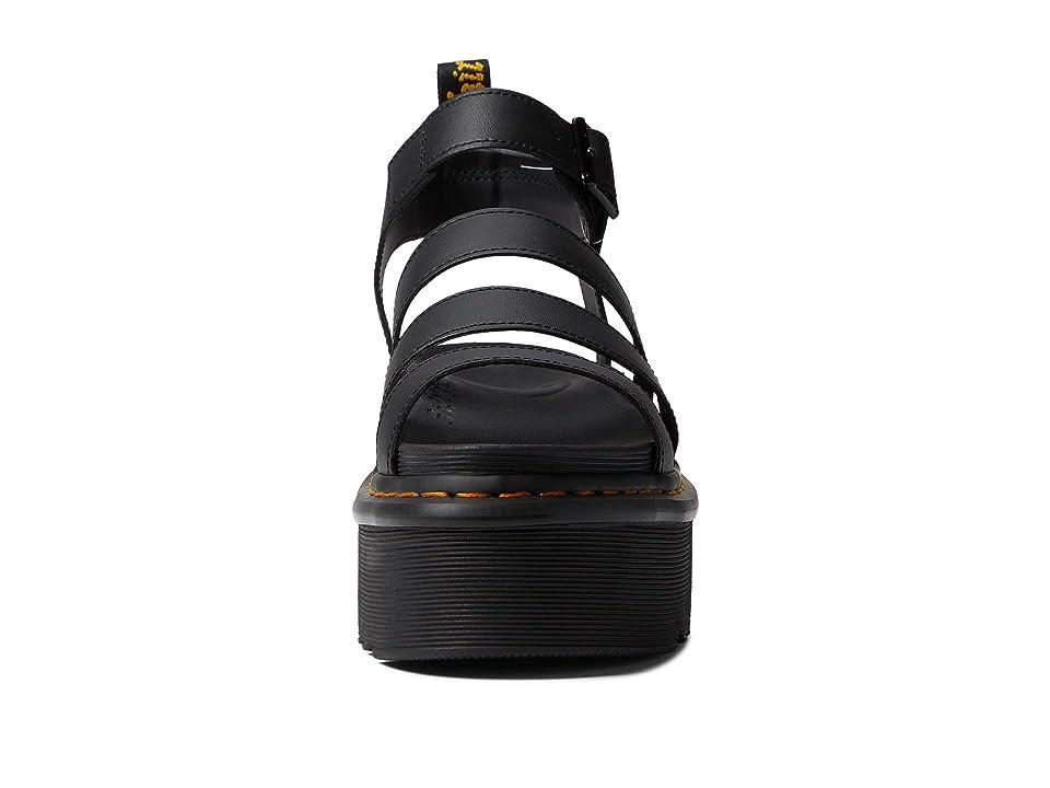 Dr. Martens Blaire Quad Platform Strappy Sandal Product Image