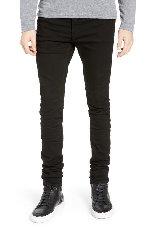 Mens Greyson Stretch Japanese Skinny Jeans Product Image