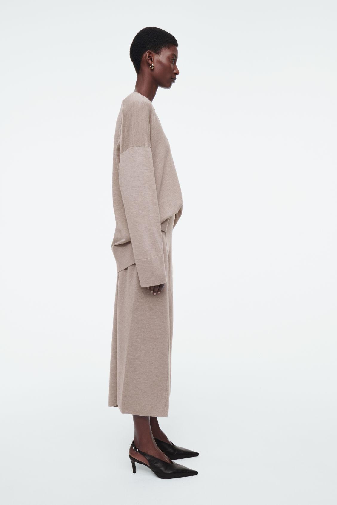 MERINO WOOL CULOTTES Product Image