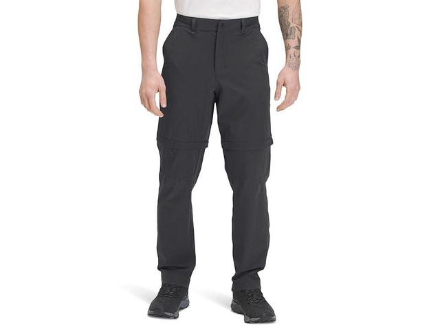 The North Face Paramount Convertible Pants (Asphalt Grey) Men's Casual Pants Product Image