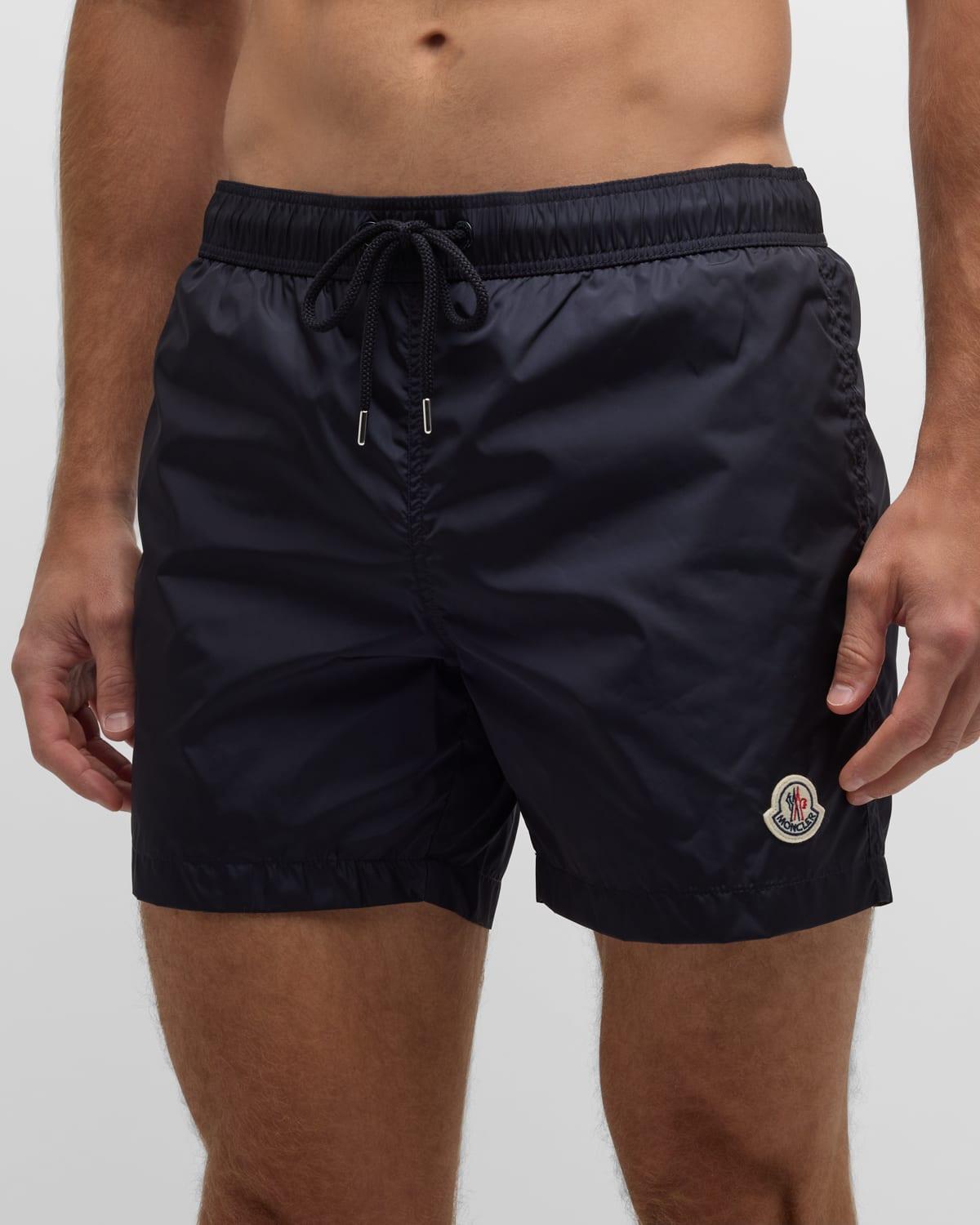 Mens Nylon Swim Shorts Product Image