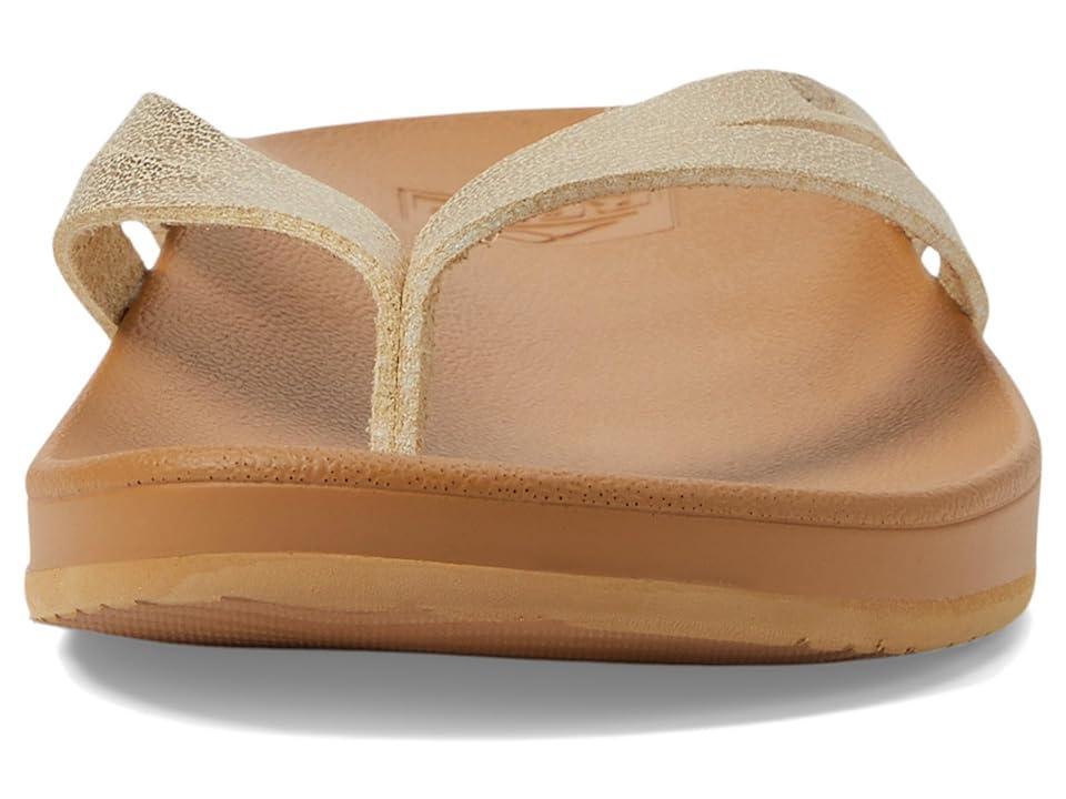 Reef Cushion Spring Joy (Champagne) Women's Shoes Product Image