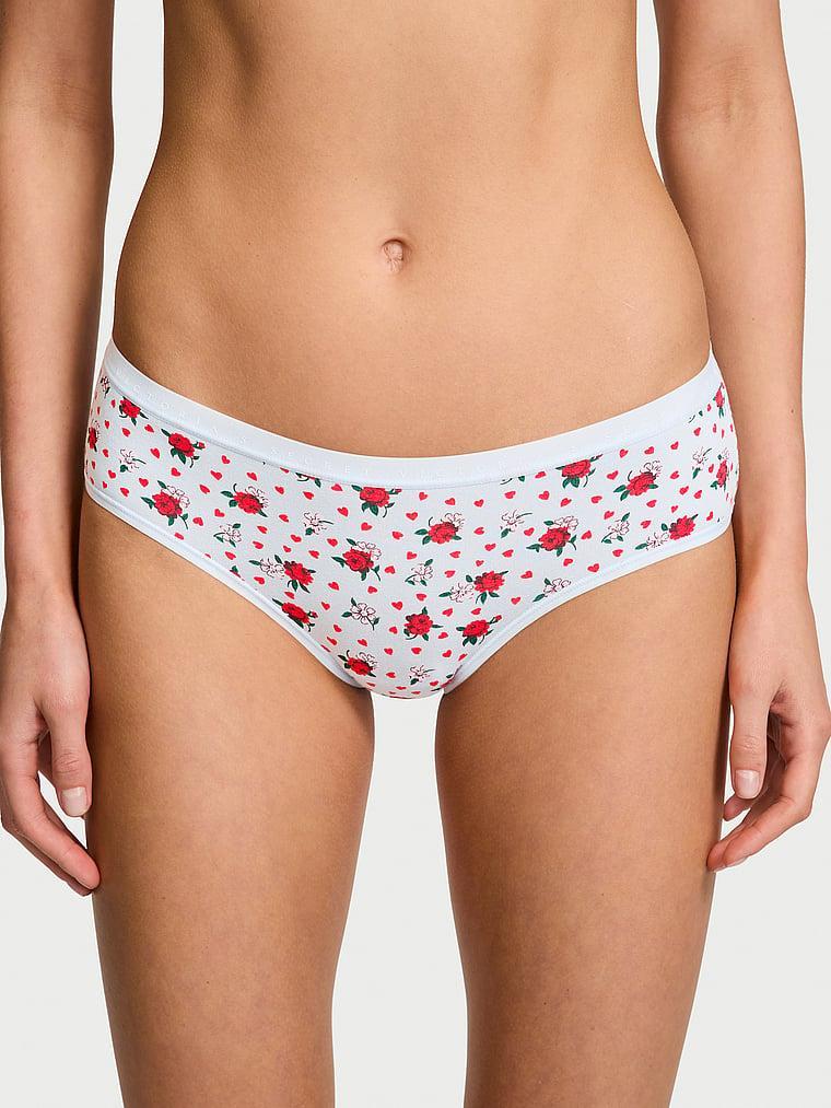 Stretch Cotton Hiphugger Panty Product Image