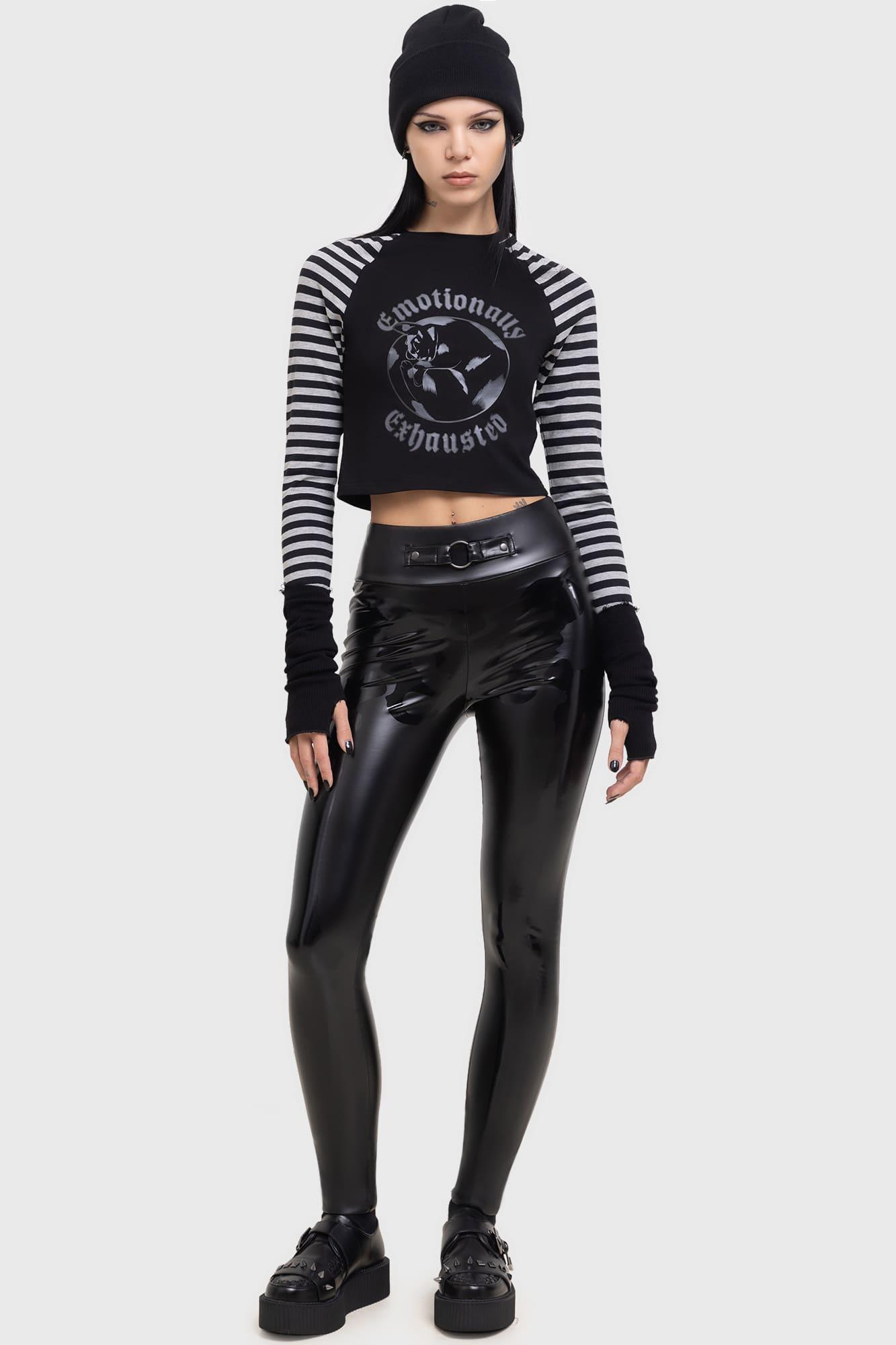 Ossuary Leggings Female Product Image