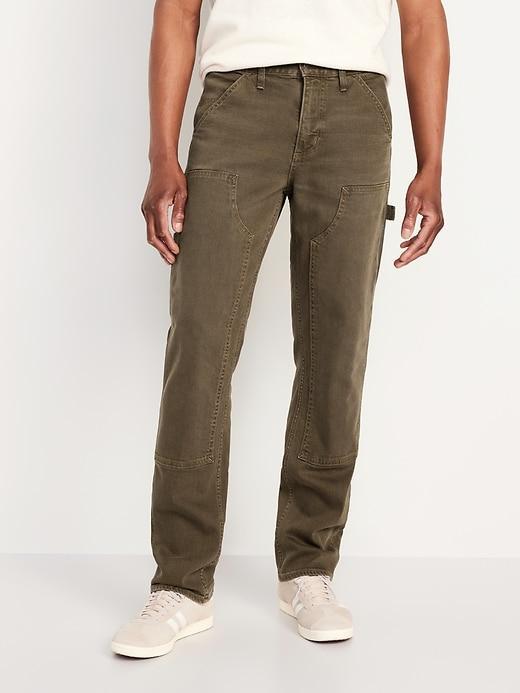 90&#39;s Straight Built-In Flex Jeans Product Image