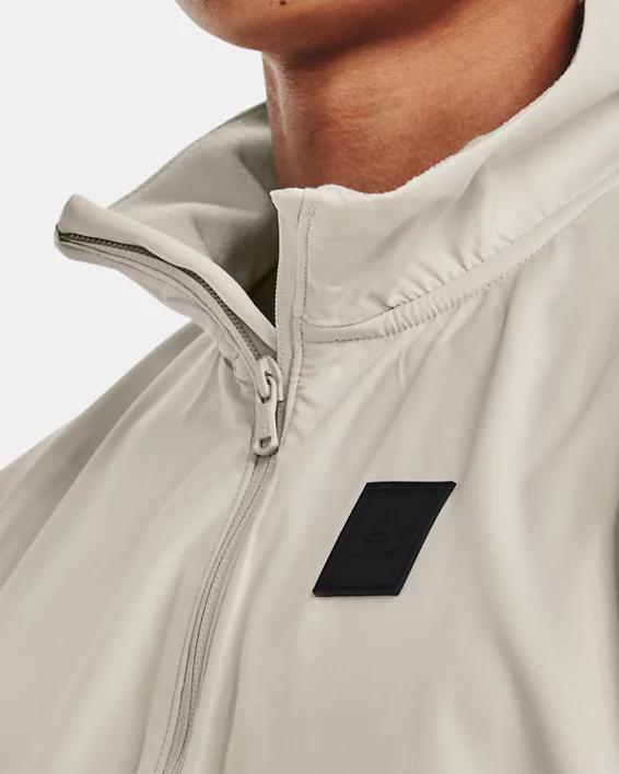 Men's Armour Fleece® Storm ½ Zip Product Image