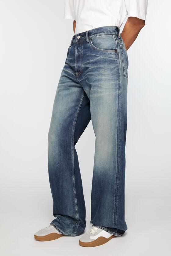 Loose fit jeans - 2021M Product Image