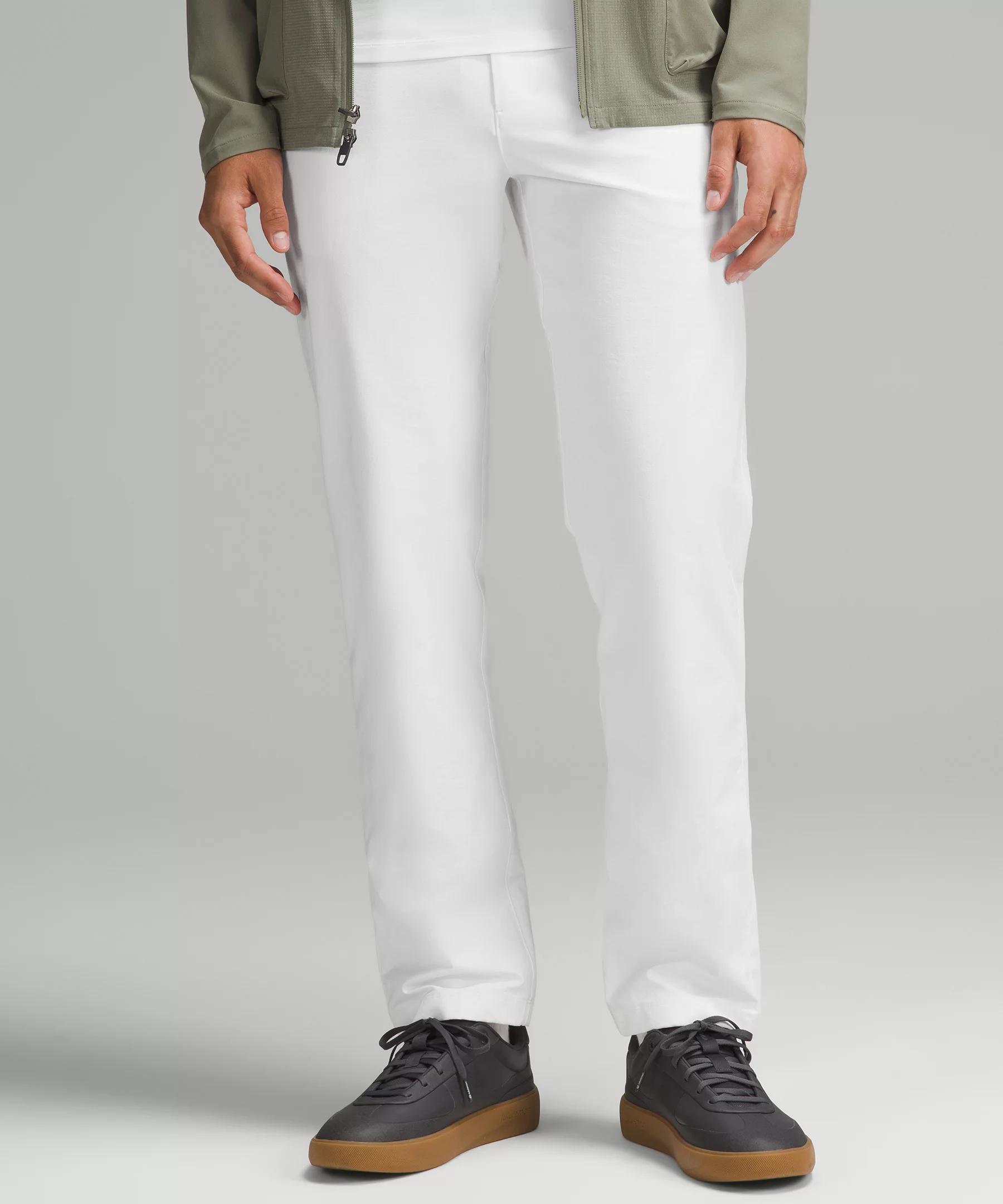 ABC Classic-Fit Trouser 32"L *Stretch Cotton VersaTwill Product Image