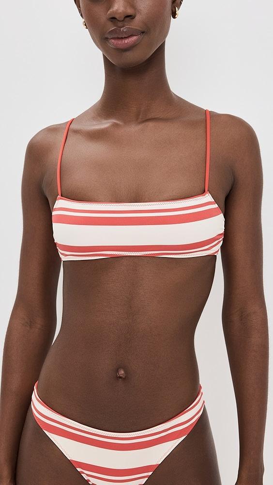 Solid & Striped The Daniela Top | Shopbop Product Image