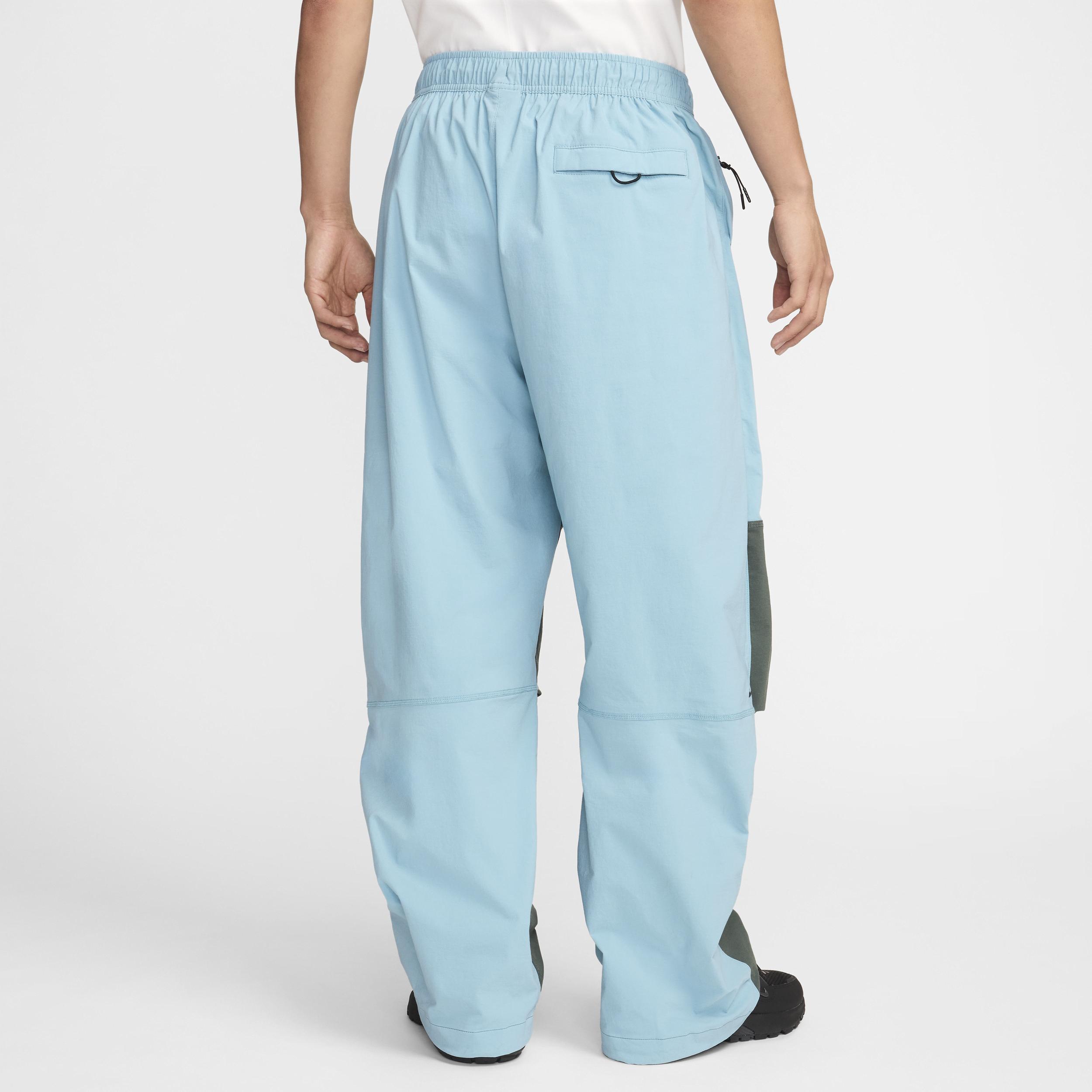 Nike Men's Tech Woven Oversized Pants Product Image